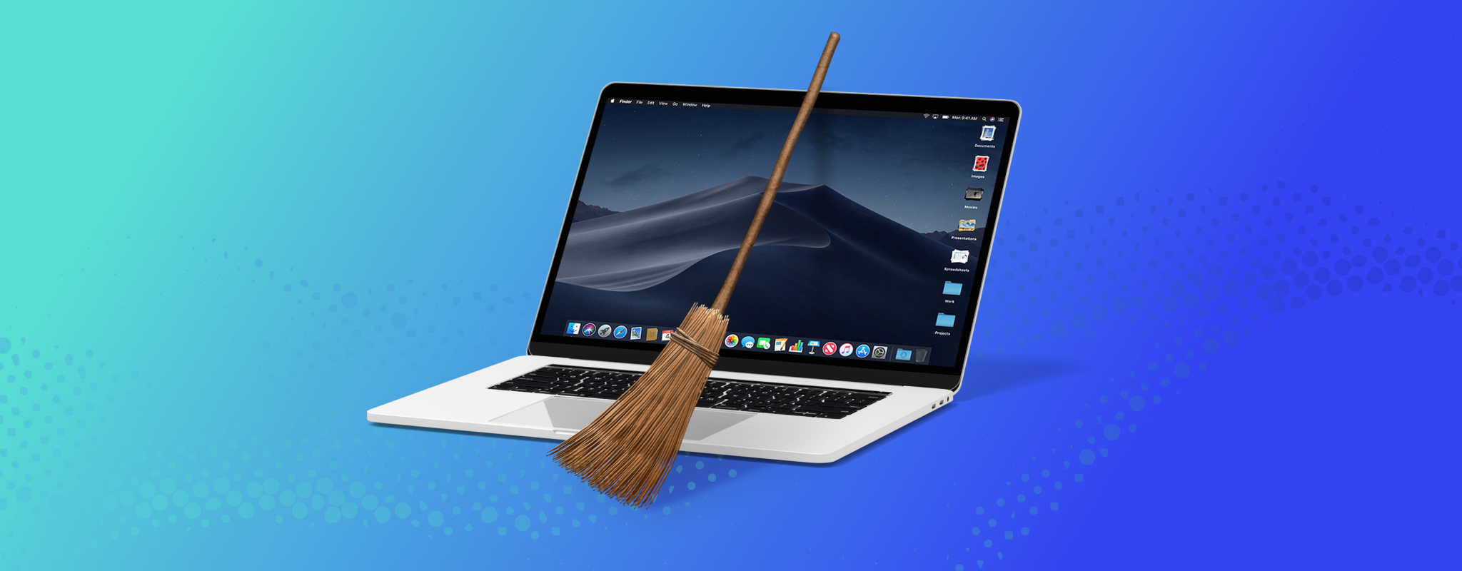 does apple have a free cleaner for my mac